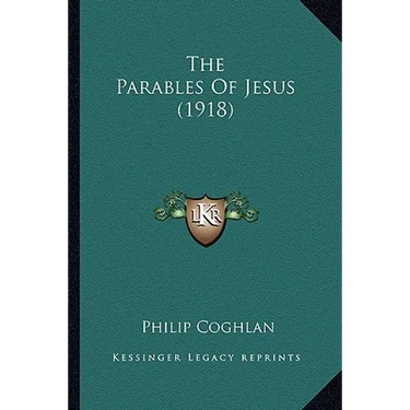 The Parables Of Jesus (1918)