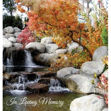 Funeral Guest Book, "In Loving Memory", Memorial Guest Book, Condolence Book, Remembrance Book for Funerals or Wake, Memorial Service Guest Book: Hard