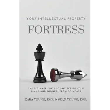 Your Intellectual Property Fortress: The Ultimate Guide to Protecting Your Brand and Business From Copycats