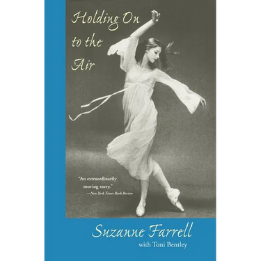 Holding on to the Air: An Autobiography