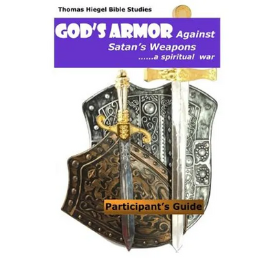 God's Armor Against Satan's Weapons
