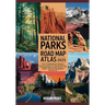 National Parks Road Map Atlas 2025: Your Comprehensive Guide to Exploring America's Natural Wonders - Detailed Maps, Scenic Routes, and Insider Tips f