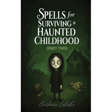 Spells for Surviving a Haunted Childhood: Part Two