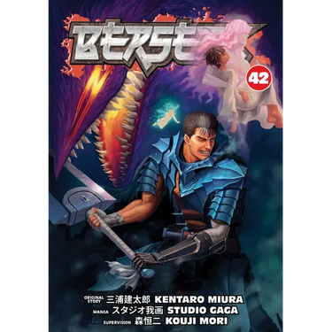 Berserk Volume 42