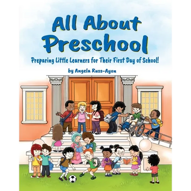 All About Preschool: Where There is Lots to Learn and Do! (Diverse - Multicultural)