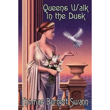 Queens Walk in the Dusk