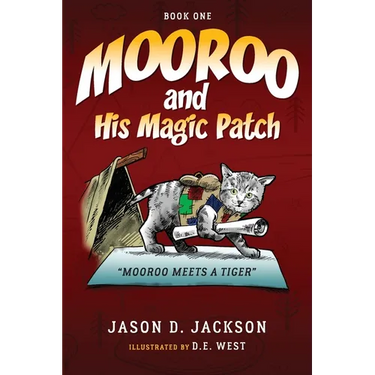 Mooroo and His Magic Patch