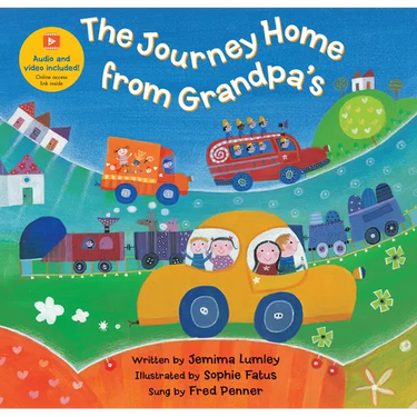 The Journey Home from Grandpa's