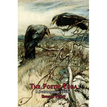 The Poetic Edda: A Dual-Language Edition