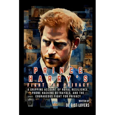 Prince Harry's Fight for Privacy: A Gripping Account of Royal Resilience, Phone Hacking Betrayals, and the Courageous Fight for Privacy