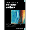 The Handbook of Discourse Analysis