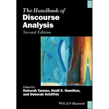 The Handbook of Discourse Analysis
