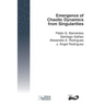 Emergence of Chaotic Dynamics from Singularities