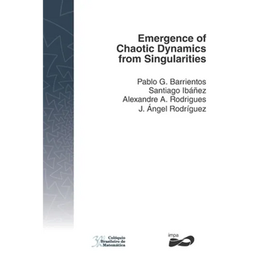 Emergence of Chaotic Dynamics from Singularities