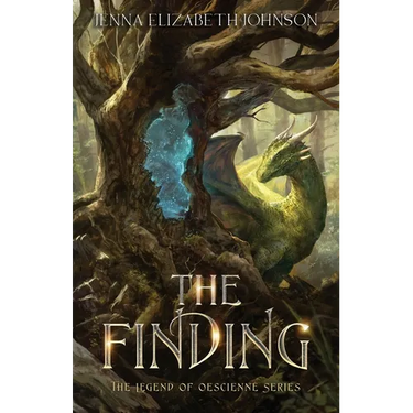 The Legend of Oescienne: The Finding