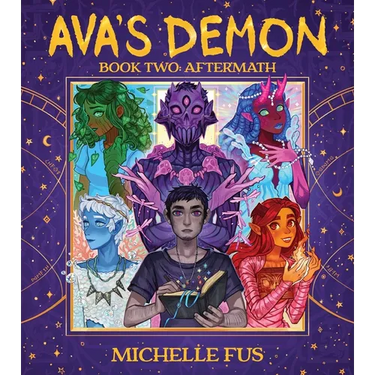 Ava's Demon Book 2