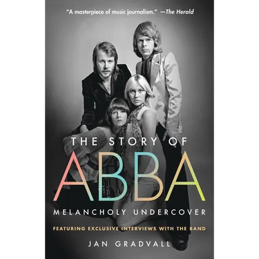 The Story of Abba: Melancholy Undercover