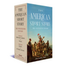 The American Short Story: The Nineteenth Century: A Library of America Boxed Set