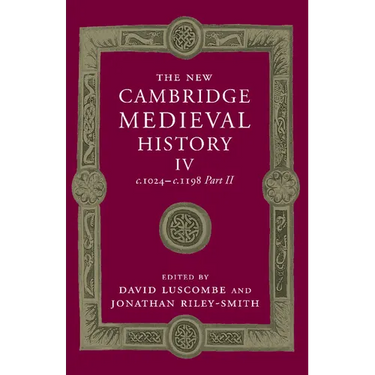 The New Cambridge Medieval History