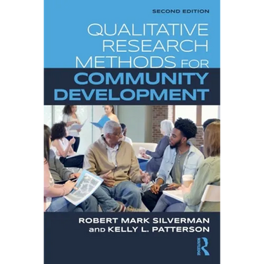 Qualitative Research Methods for Community Development