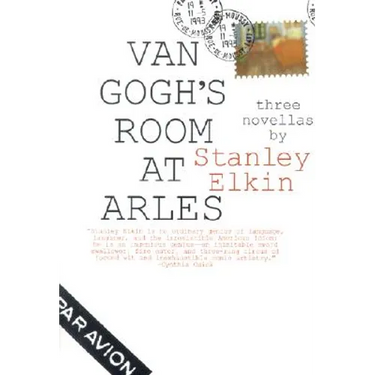 Van Gogh's Room at Arles