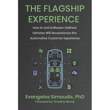 The Flagship Experience: How AI and Software-Defined Vehicles Will Revolutionize the Automotive Customer Experience