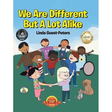 We Are Different But A Lot Alike