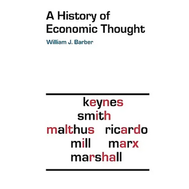 A History of Economic Thought