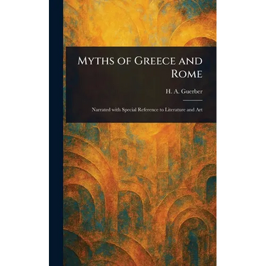 Myths of Greece and Rome