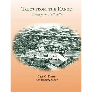 Tales from the Range: Stories from the Saddle