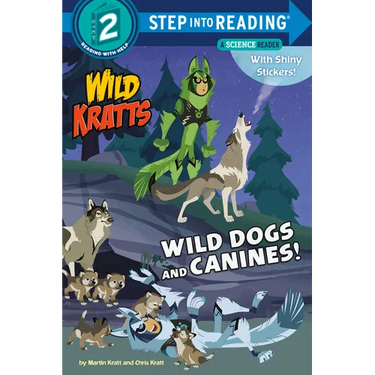 Wild Dogs and Canines! (Wild Kratts)