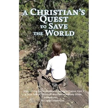 A Christian's Quest to Save the World: Story of the Easter Weekend Freight Trains