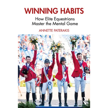 Winning Habits: How Elite Equestrians Master the Mental Game