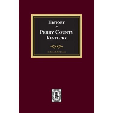 History of Perry County, Kentucky