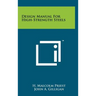 Design Manual for High-Strength Steels