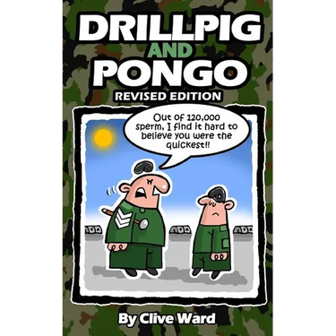 Drill Pig and Pongo Revised Edition