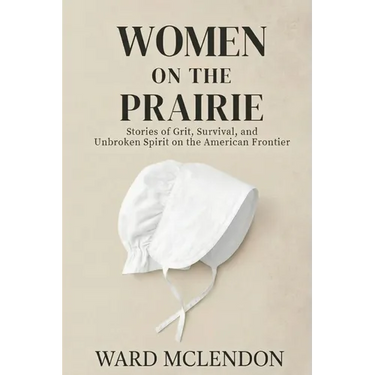 Women on the Prairie: Stories of Grit, Survival, and Unbroken Spirit on the American Frontier