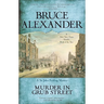 Murder in Grub Street