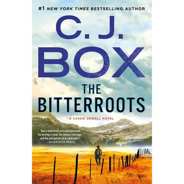 The Bitterroots: A Cassie Dewell Novel