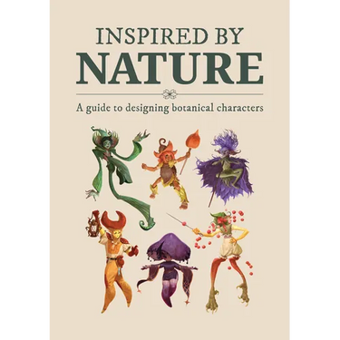 Inspired by Nature: Designing Botanical Characters
