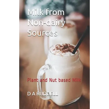 Milk from Non-Dairy Sources: Plant and Nut Based Milk