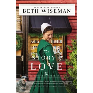 The Story of Love: Small-Town, Second Chance Romance