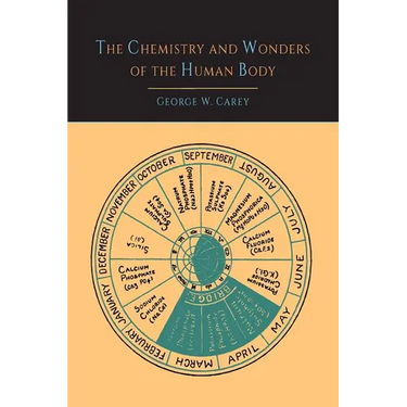 The Chemistry and Wonders of the Human Body