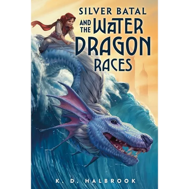 Silver Batal and the Water Dragon Races