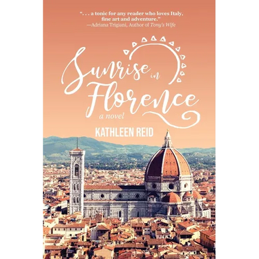Sunrise in Florence