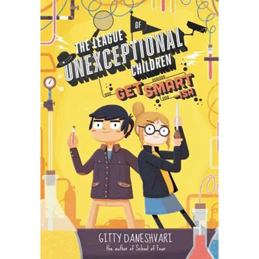 The League of Unexceptional Children: Get Smart-Ish