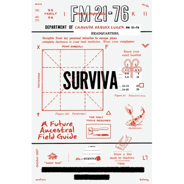Surviva: A Future Ancestral Field Guide