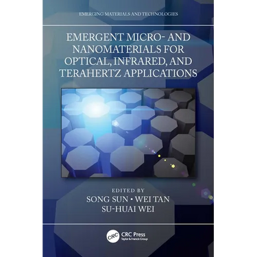 Emergent Micro- and Nanomaterials for Optical, Infrared, and Terahertz Applications