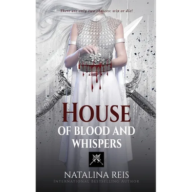 House of Blood and Whispers