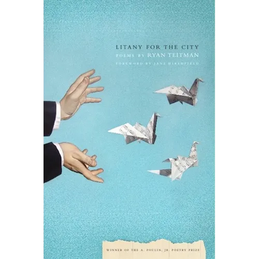Litany for the City